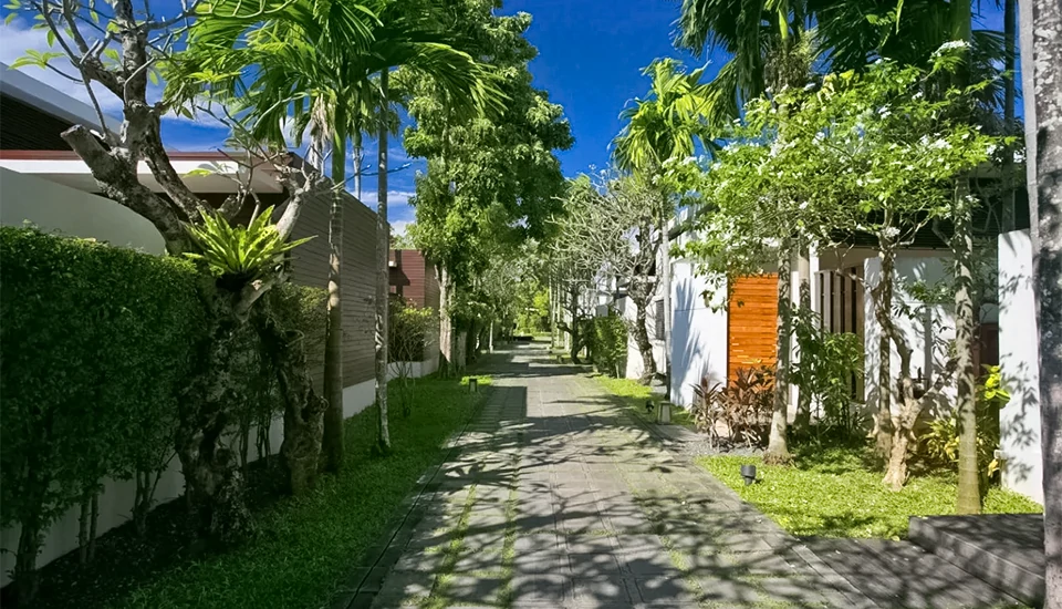 هتل مالیسا ویلا سوئیت پوکت